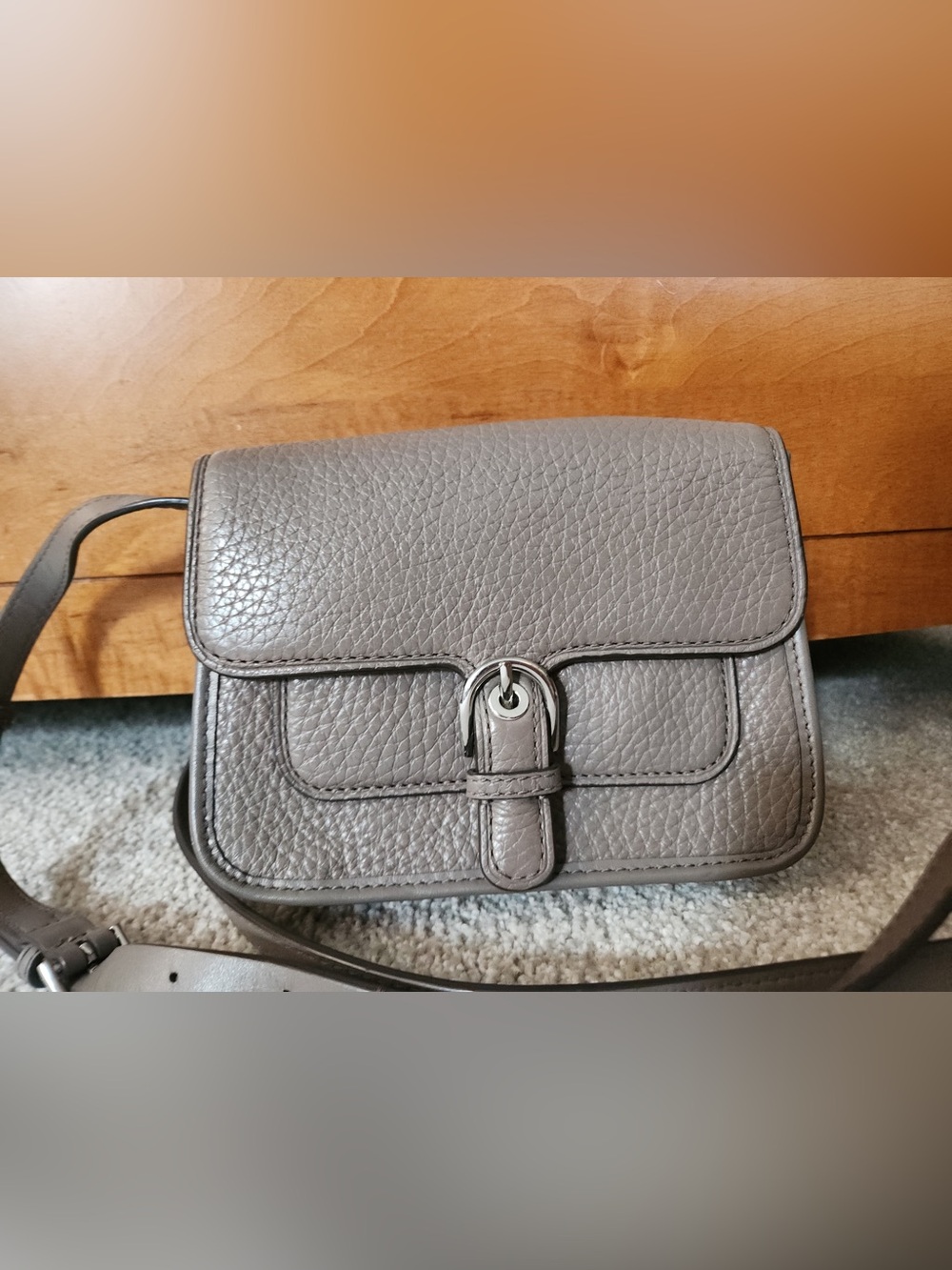 Michael Kors COOPER SMALL CROSSBODY